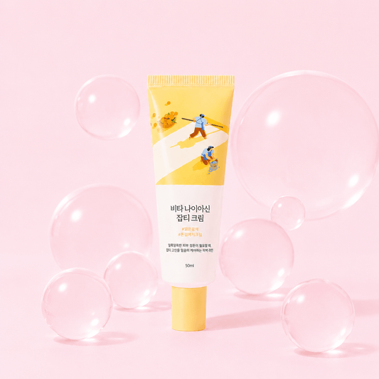 Round Lab Vita Niacinamide Dark Spot Cream - OVERRATED