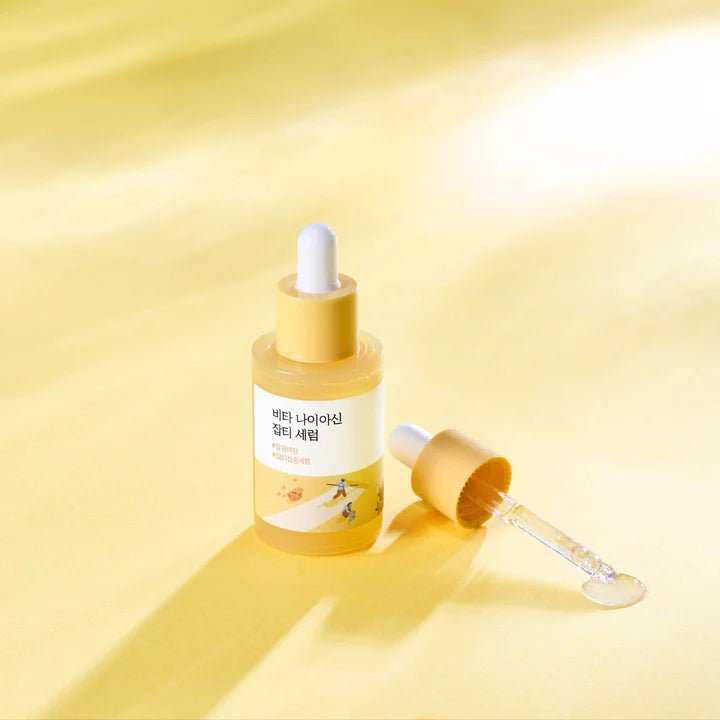 Round Lab Vita Niacinamide Dark Spot Serum - OVERRATED
