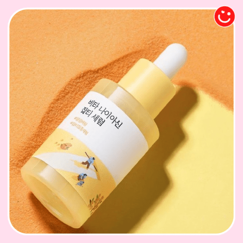 Round Lab Vita Niacinamide Dark Spot Serum - OVERRATED