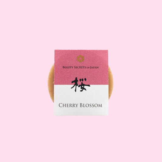 Sakura Cherry Blossom Soap - OVERRATED