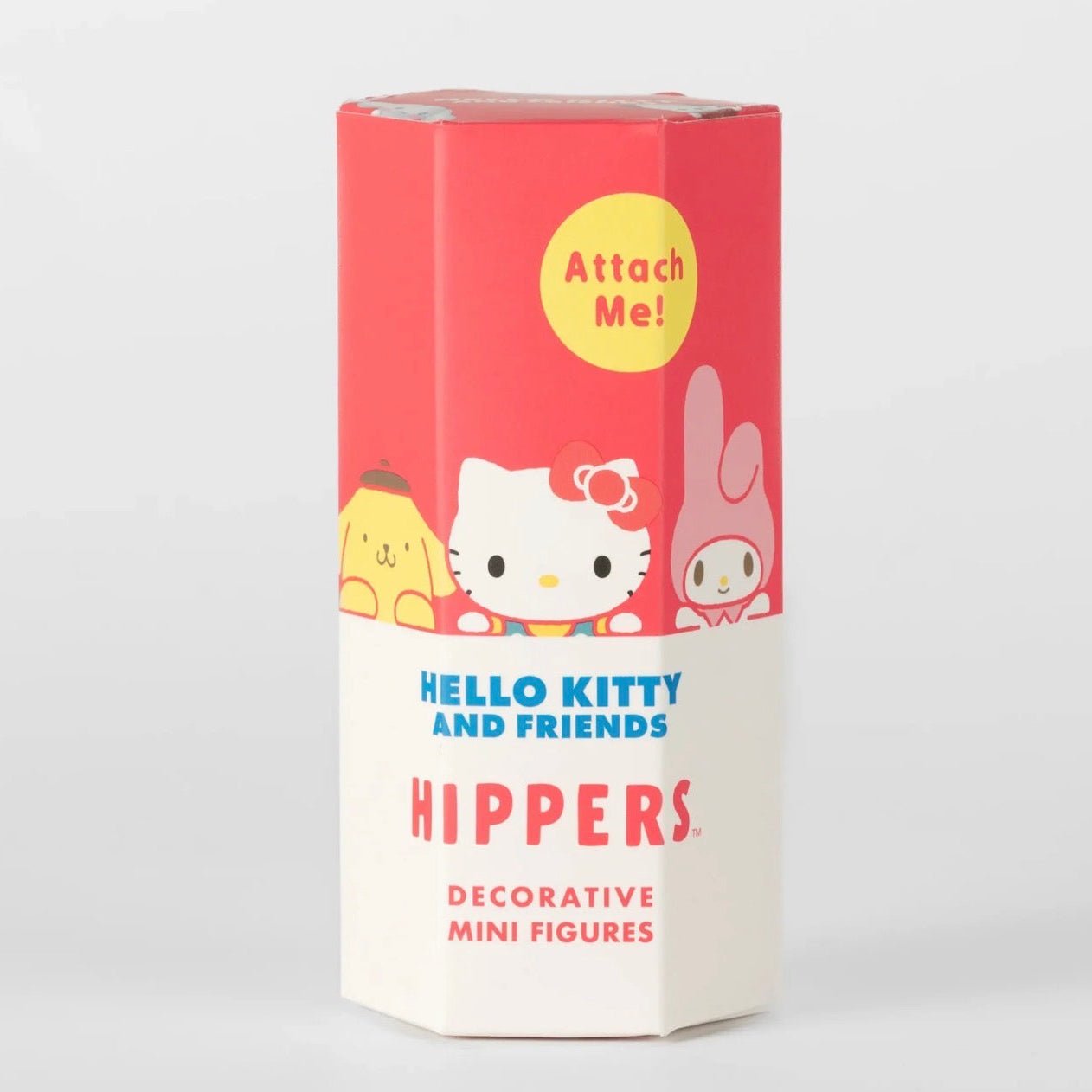 Sanrio blind box figure Hippers assortment box with 12 surprise figures - Overrated Korean Beauty & More