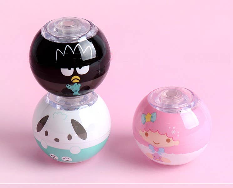 Sanrio Character Collectable Spinners mystery pack - OVERRATED
