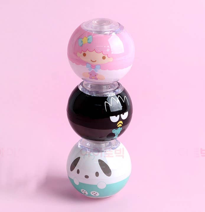 Sanrio Character Collectable Spinners mystery pack - OVERRATED