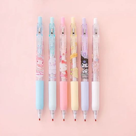 Sanrio Character pen - OVERRATED
