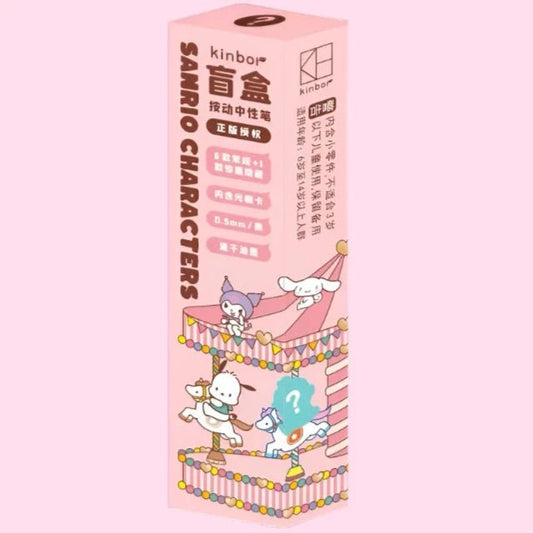 Sanrio Characters Circus Blind Box Pen - OVERRATED