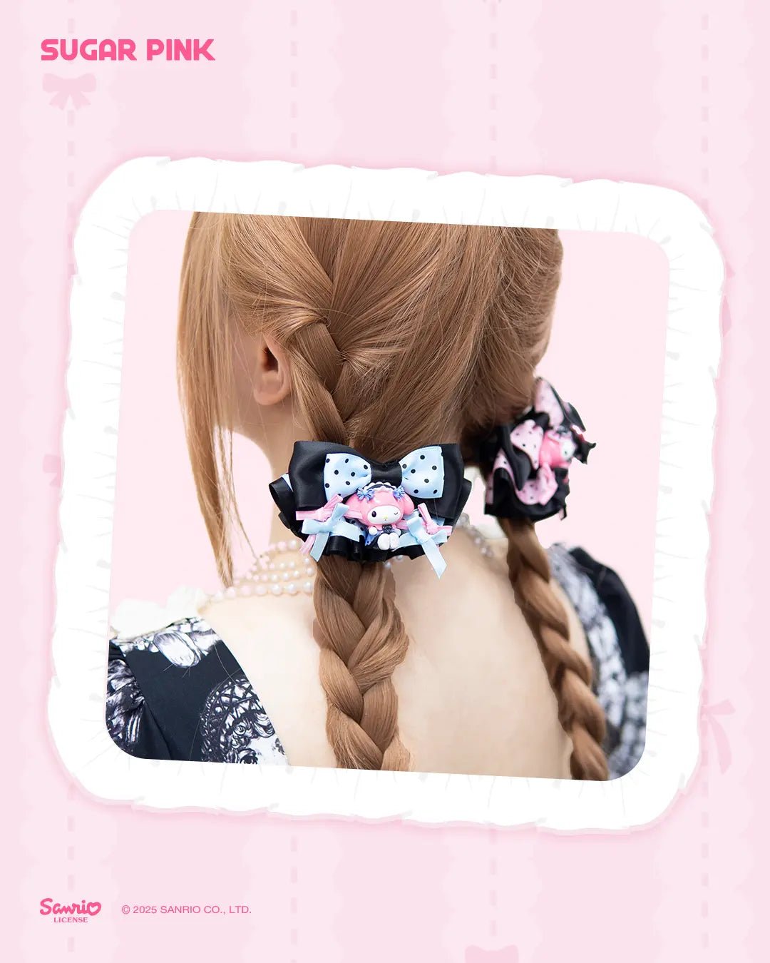 Sanrio Characters Hair Accessory Blind Box - OVERRATED
