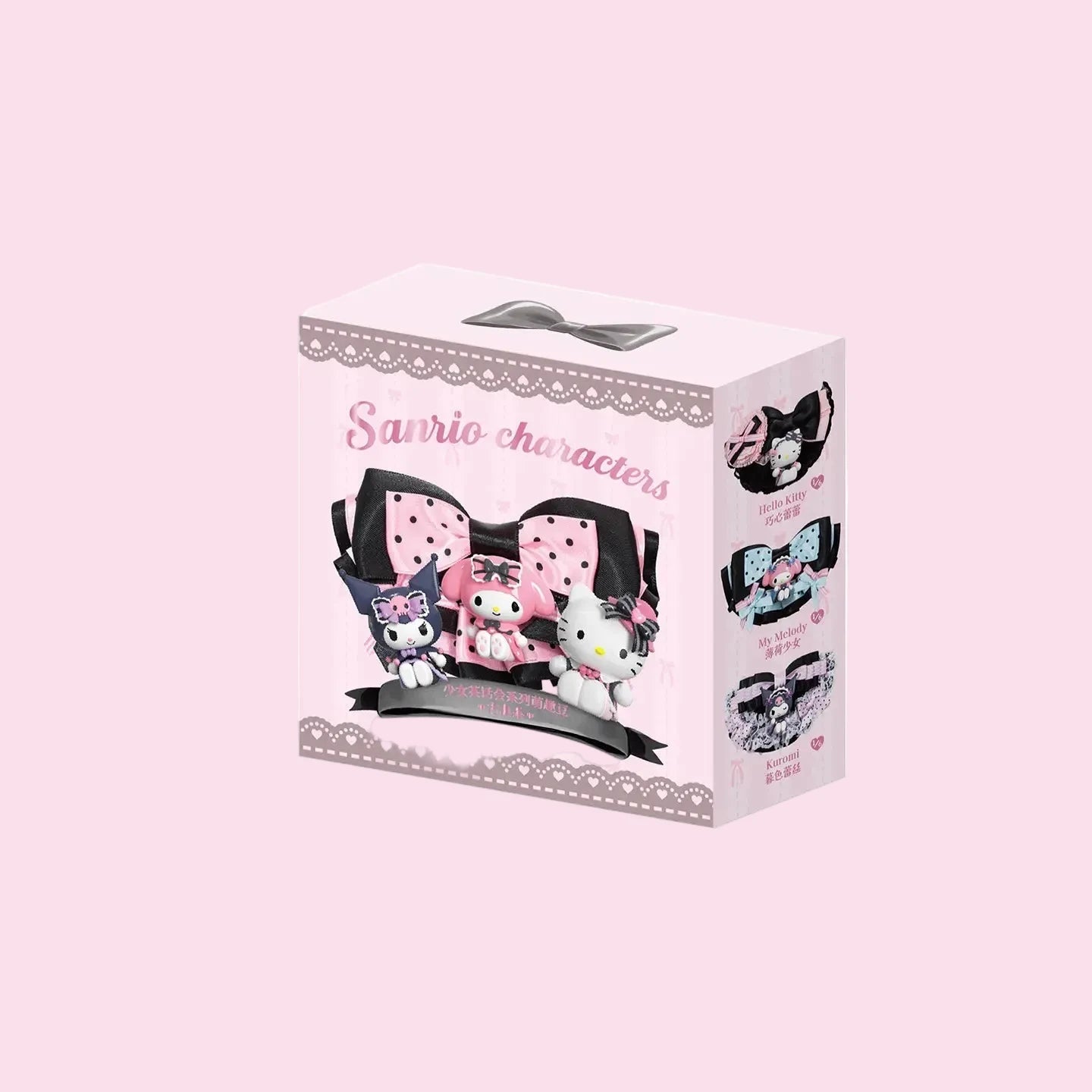 Sanrio Characters Hair Accessory Blind Box - OVERRATED