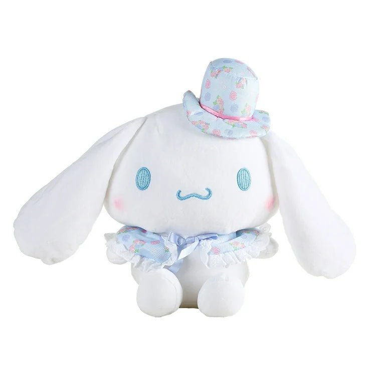 Sanrio Characters Kawaii Garden Series Cinnamoroll Plushie - OVERRATED