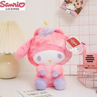 Sanrio Characters My Melody Pink Unicorn Dress - up Plushie - OVERRATED