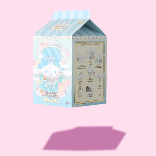 Sanrio Cinnamoroll Cooking Hut Series Blind Box - OVERRATED