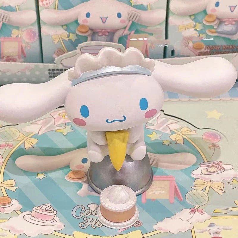 Sanrio Cinnamoroll Cooking Hut Series Blind Box - OVERRATED