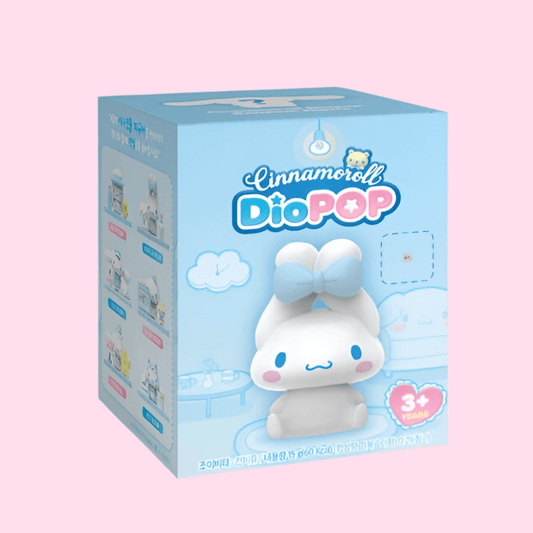 Sanrio Cinnamoroll Dio Pop Random Toy Blind Box - OVERRATED