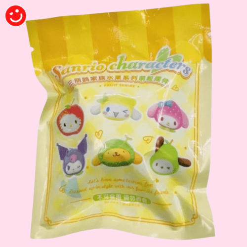 SANRIO Fruit Series Blind Bag - OVERRATED