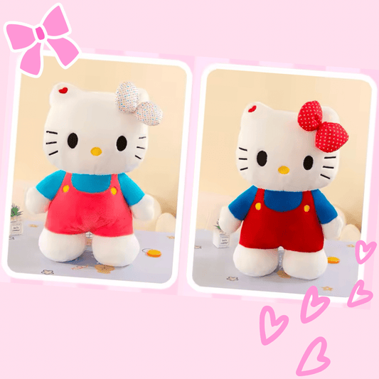 Sanrio Hello Kitty Classic Hug Size 60cm Plushie - OVERRATED