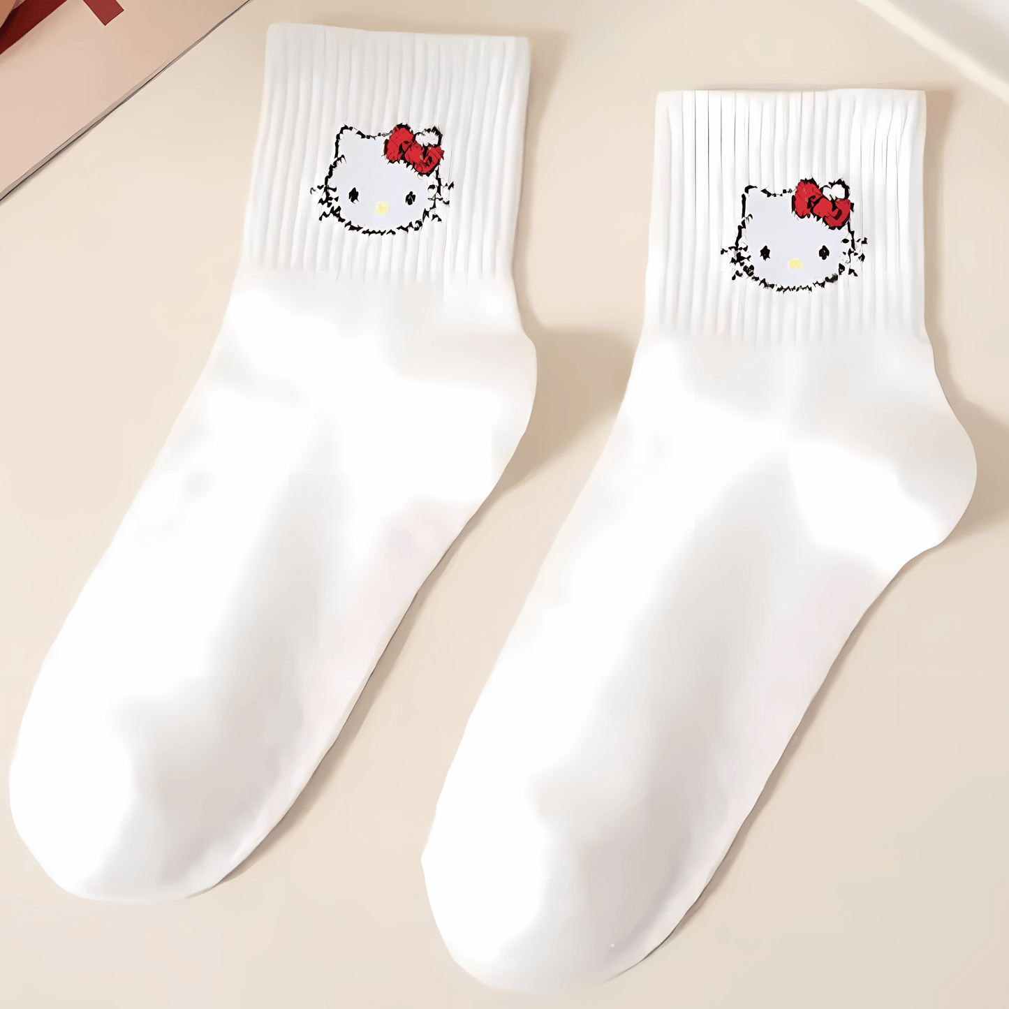 Sanrio Hello Kitty & Friends Classic Crew Socks - OVERRATED