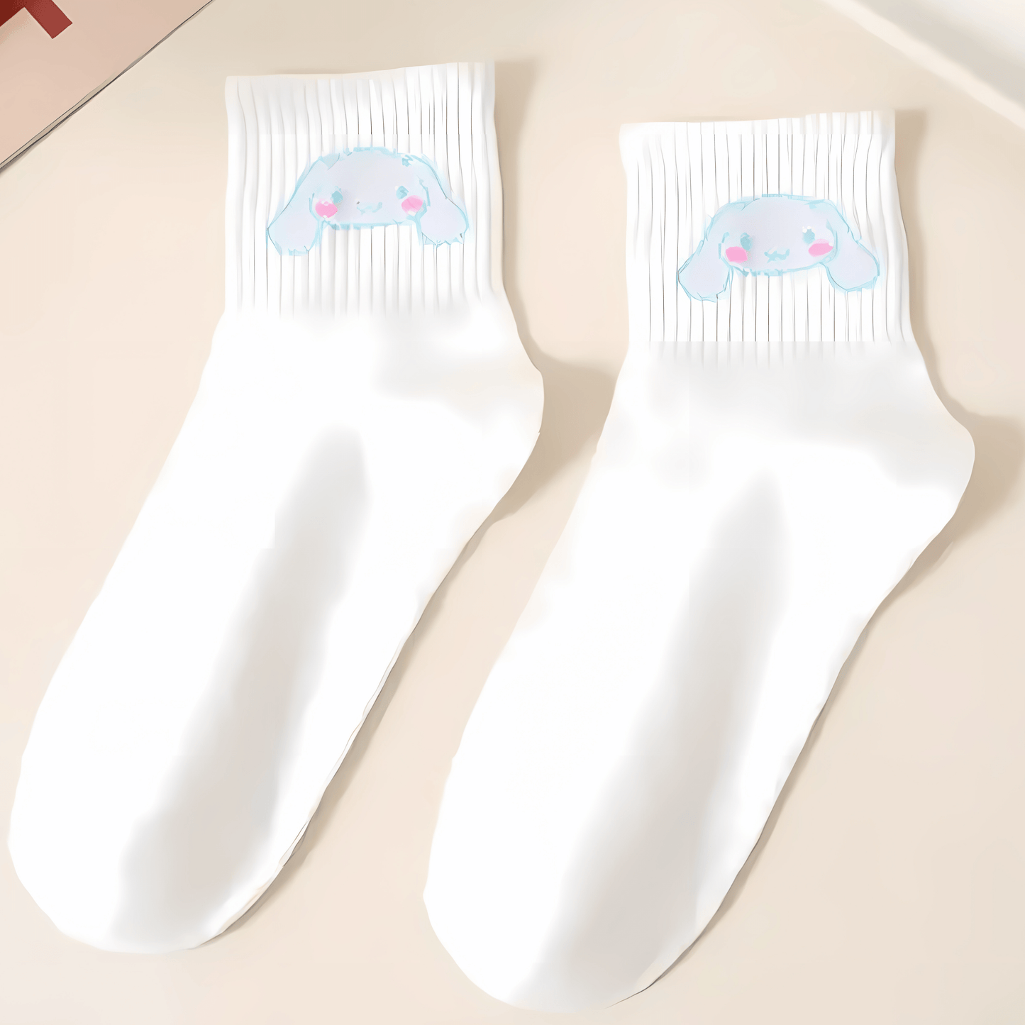 Sanrio Hello Kitty & Friends Classic Crew Socks - OVERRATED