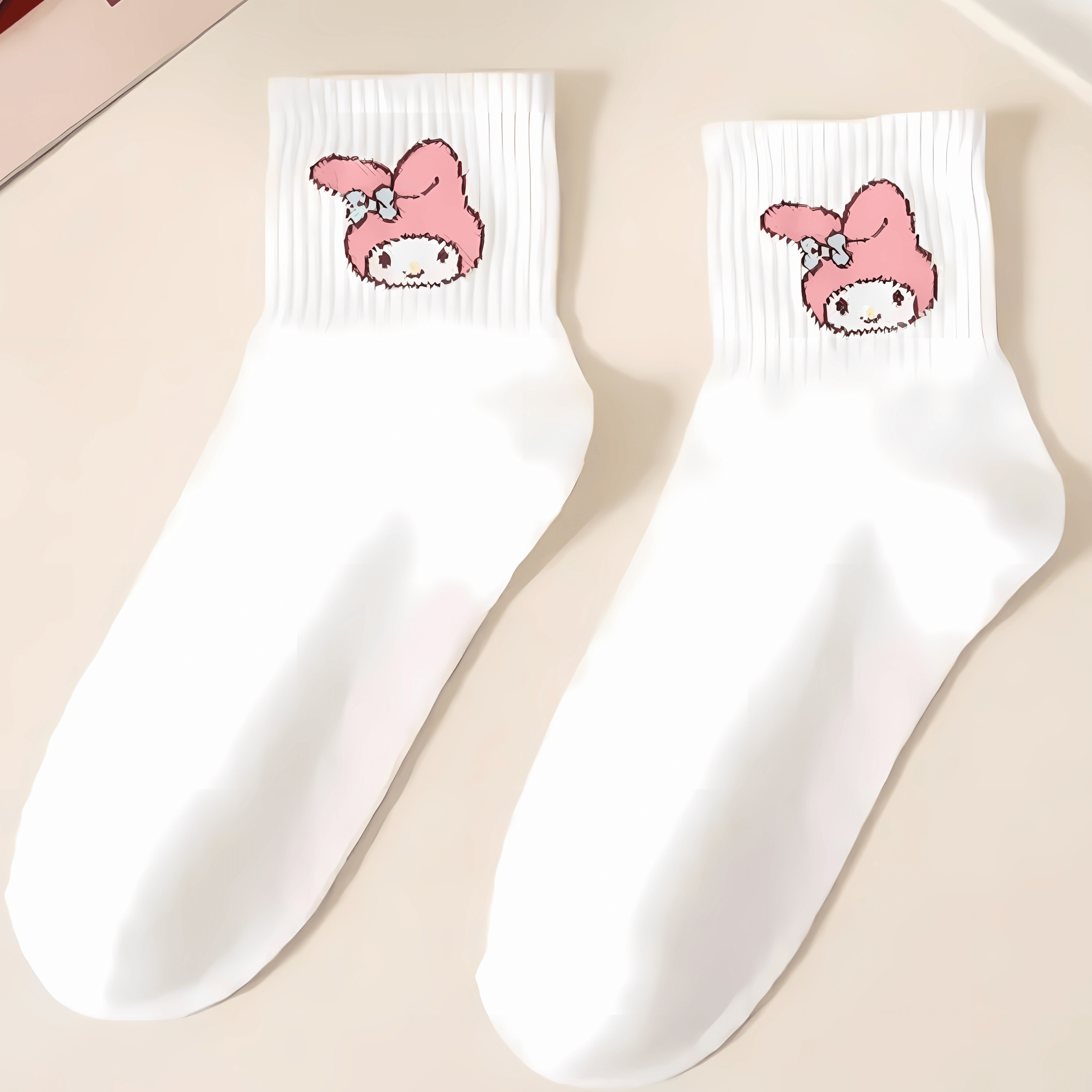 Sanrio Hello Kitty & Friends Classic Crew Socks - OVERRATED