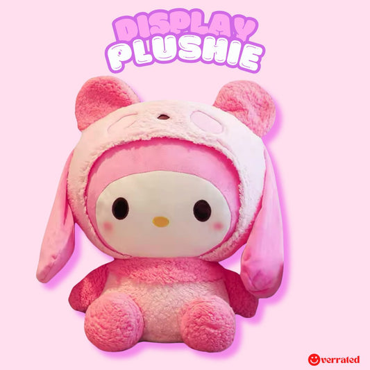 Sanrio Jumbo Display Plushies - OVERRATED