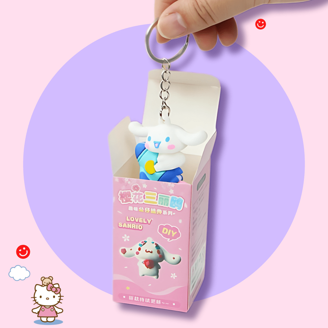 Sanrio Keychain Blind Box - OVERRATED