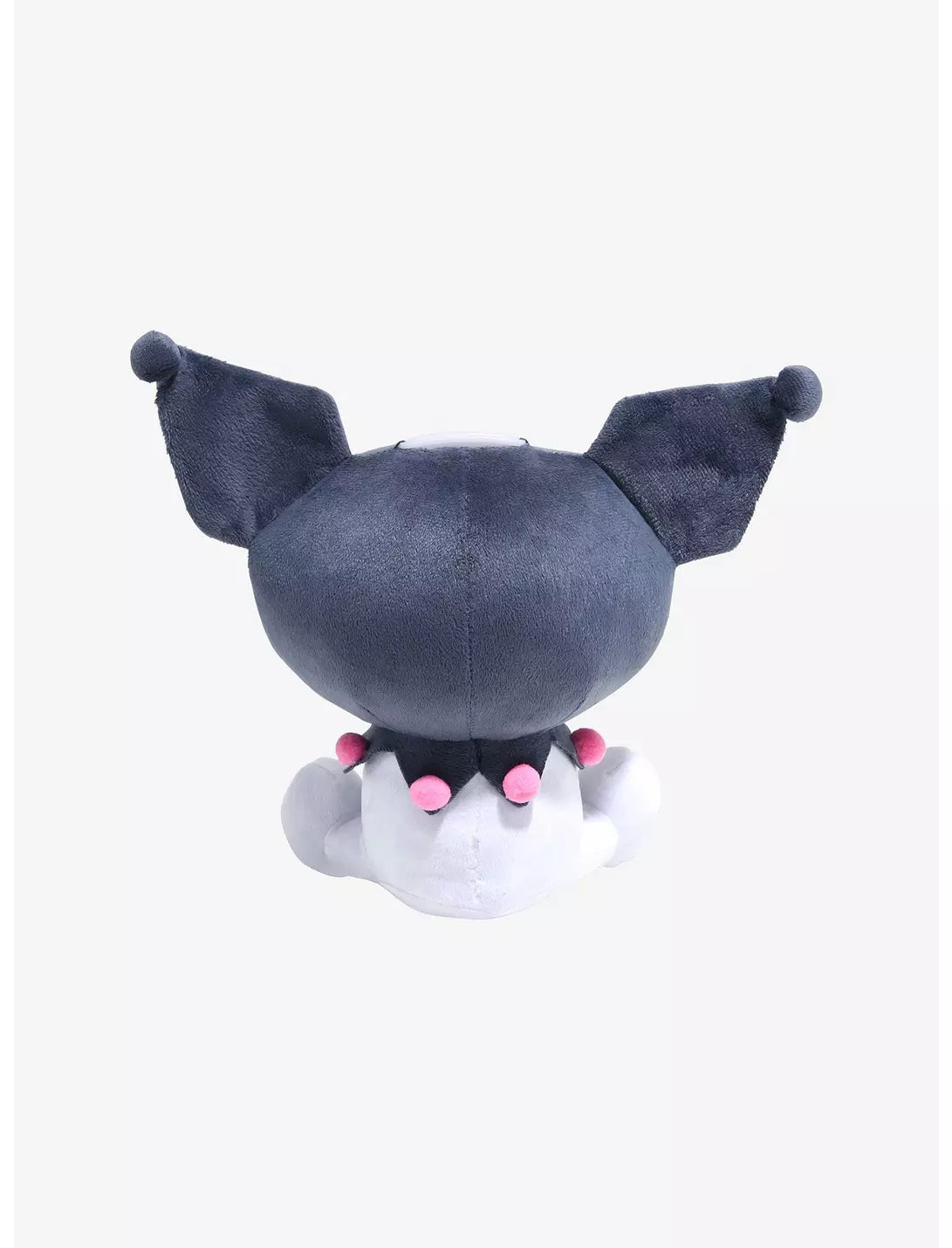 Sanrio Kuromi Plush Coin Bank - OVERRATED