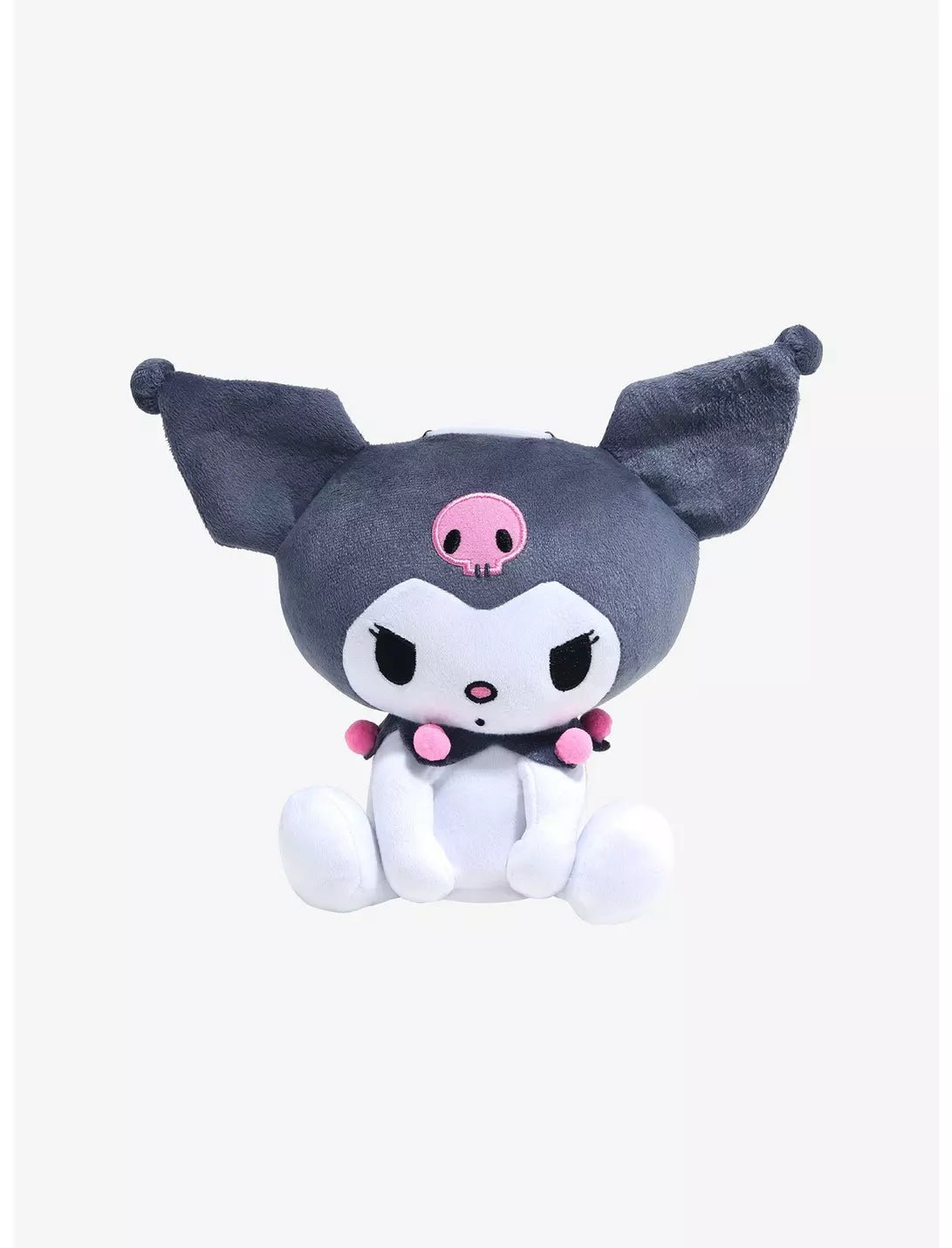 Sanrio Kuromi Plush Coin Bank - OVERRATED