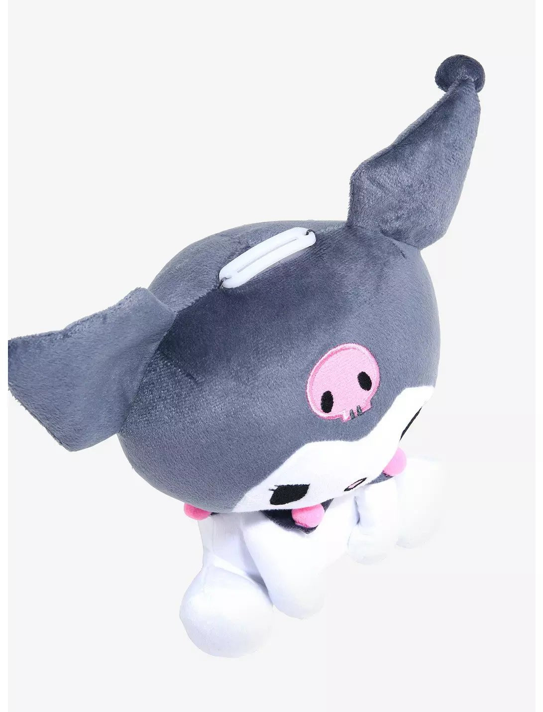 Sanrio Kuromi Plush Coin Bank - OVERRATED