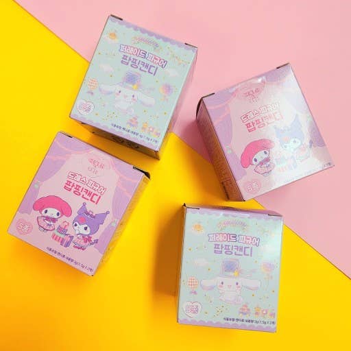 Sanrio My Melody Role Play Figure Random Box - OVERRATED