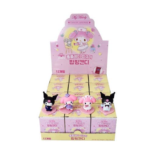 Sanrio My Melody Role Play Figure Random Box - OVERRATED