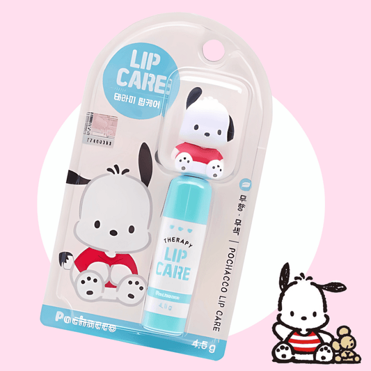 Sanrio Pochacco Fruity Lip Balm - OVERRATED