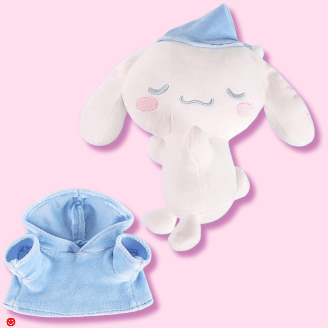 Sanrio Sleeping Series Plush Toys – Adorable & Cuddly Collectibles - OVERRATED