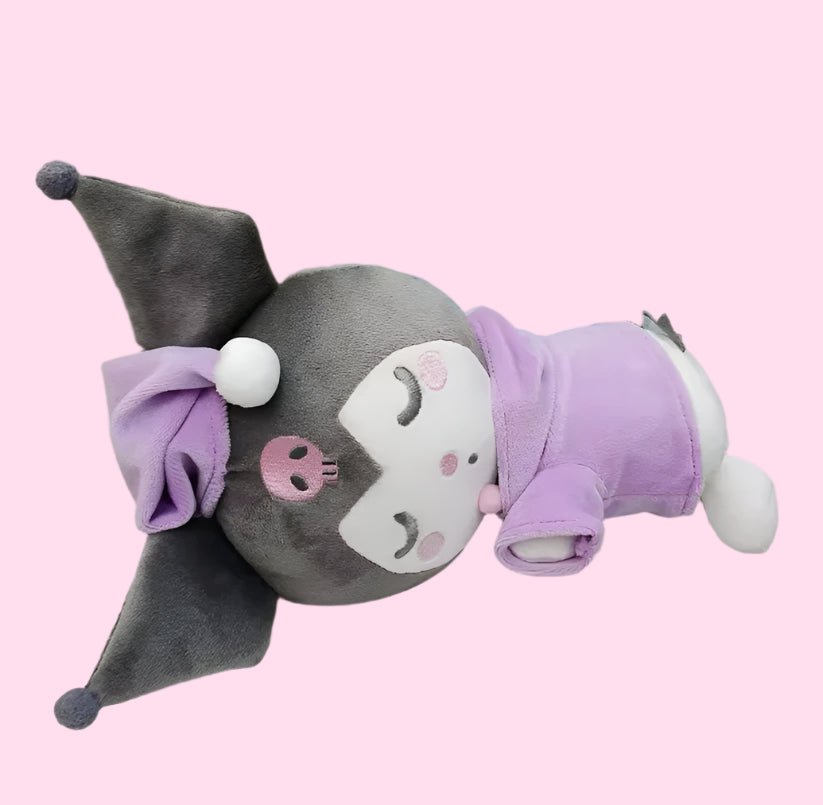 Sanrio Sleeping Series Plush Toys – Adorable & Cuddly Collectibles - OVERRATED