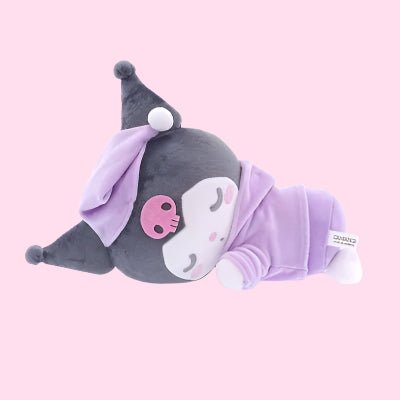 Sanrio Sleeping Series Plush Toys – Adorable & Cuddly Collectibles - OVERRATED