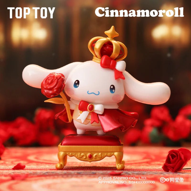 Sanrio The Night Of Rose Series Blind Box - OVERRATED