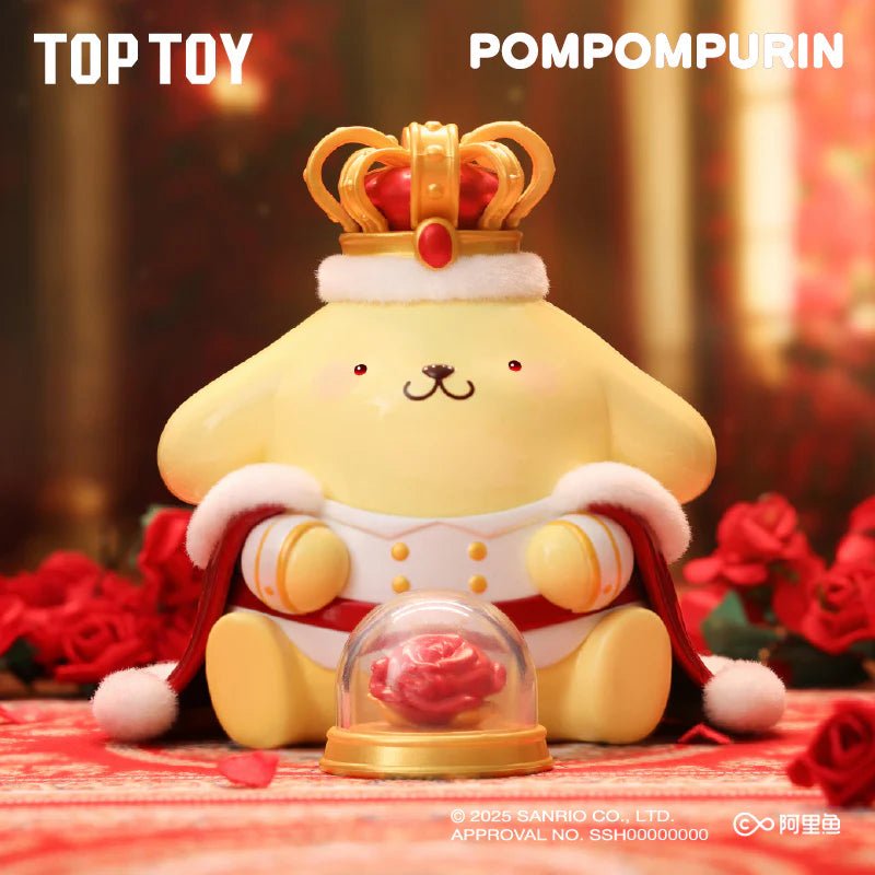 Sanrio The Night Of Rose Series Blind Box - OVERRATED