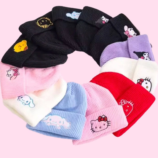 Sanrio Winter Beanie - OVERRATED