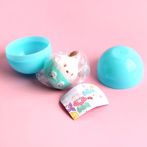 Sario Characters adorable round Figure blind Capsule SET - OVERRATED