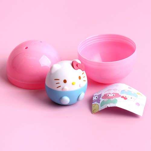 Sario Characters adorable round Figure blind Capsule SET - OVERRATED