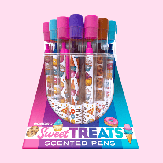 SCENTED PEN - OVERRATED