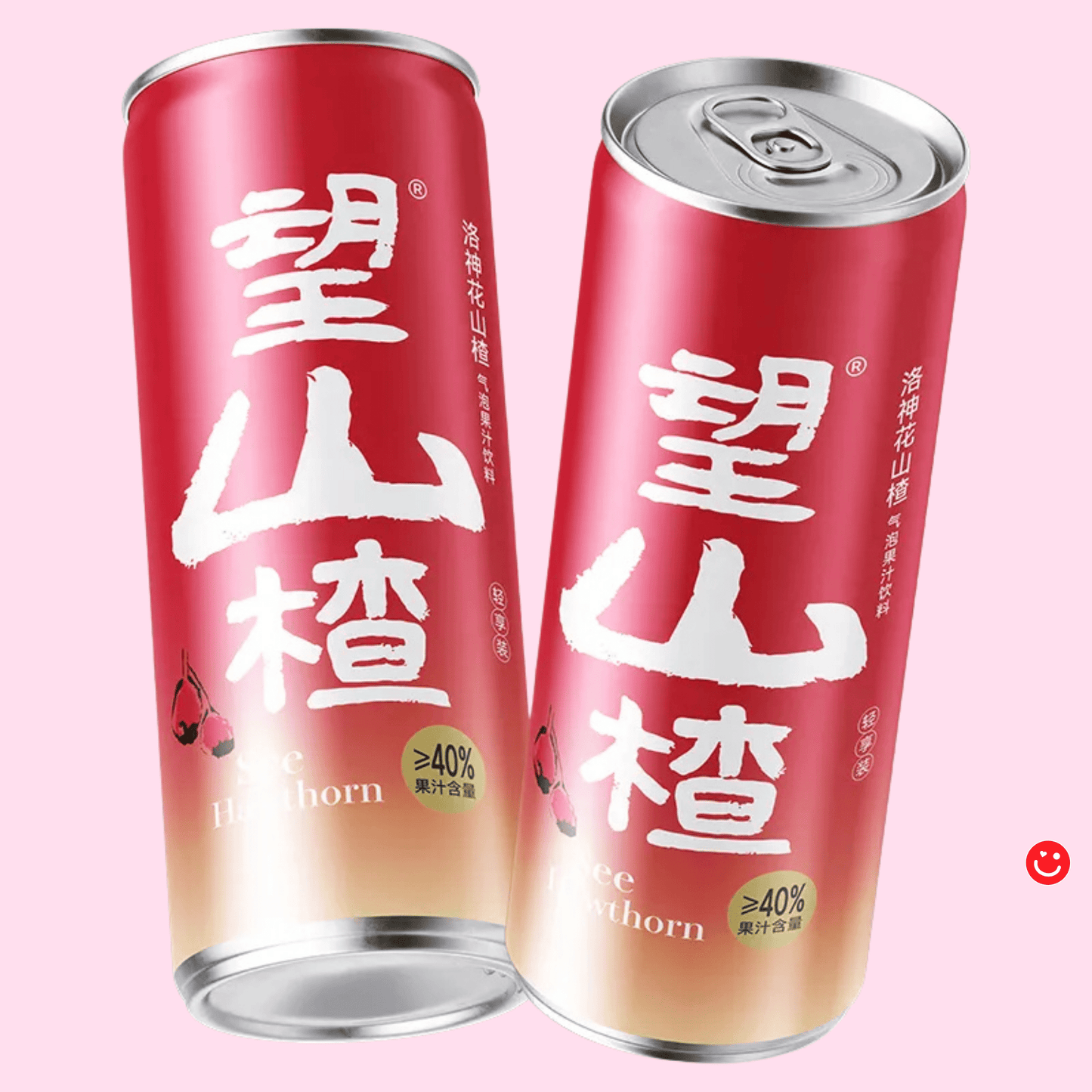 Sea Hawthorn Sparkling Drink - OVERRATED