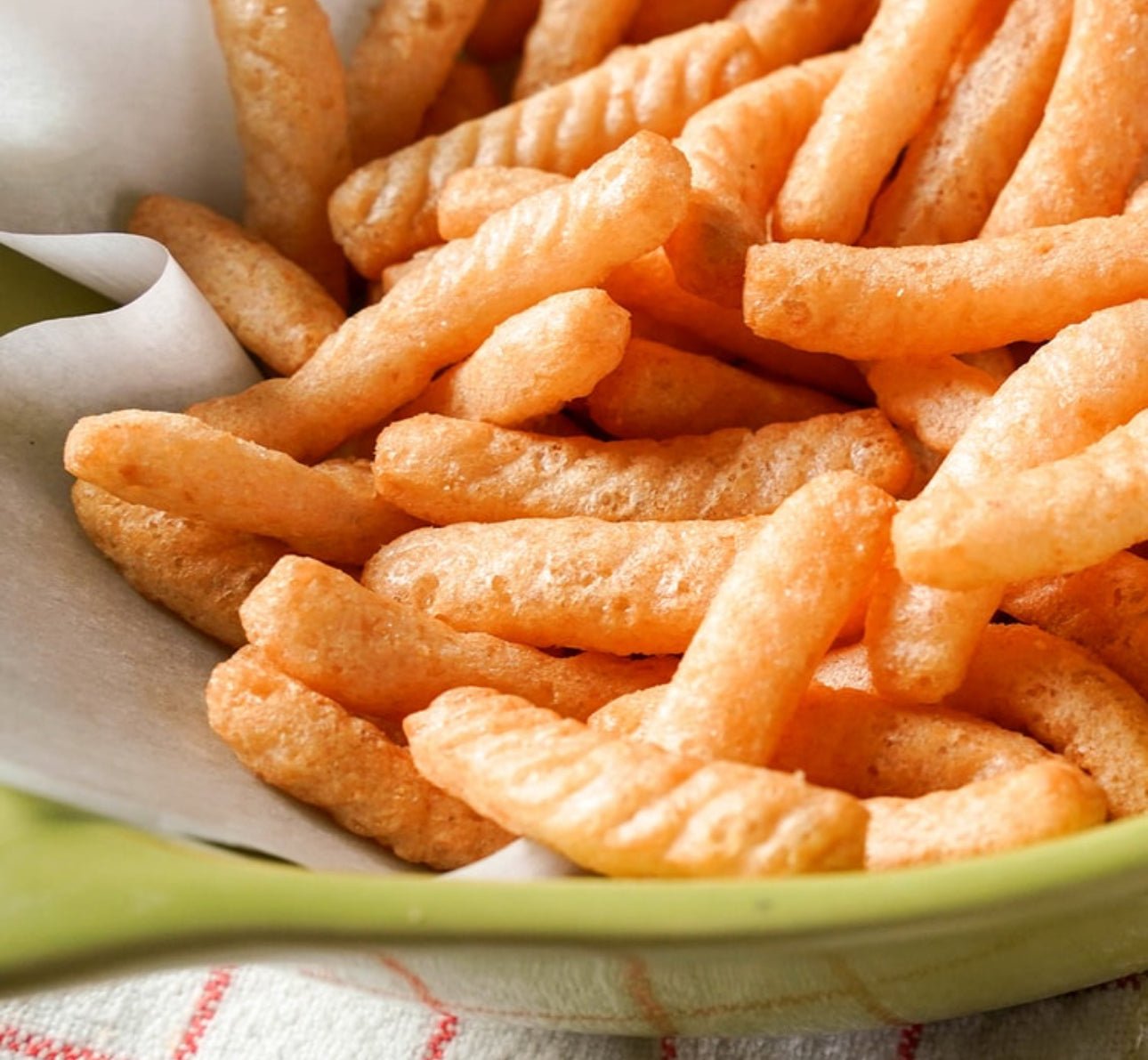 Shrimp Crackers - LIGHT, AIRY, CRISPY SEAFOOD SNACK - OVERRATED