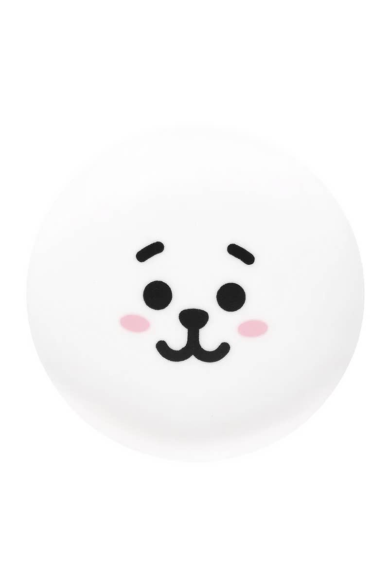 Single BTS BT21 x CREME SHOP Baby Macaron Lip Balm Limited Edition - OVERRATED