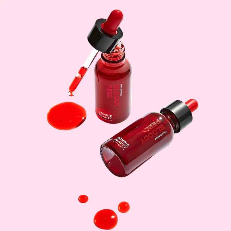 SKIN1004 BEAUTY BLOODY PEEL LIGHT - OVERRATED