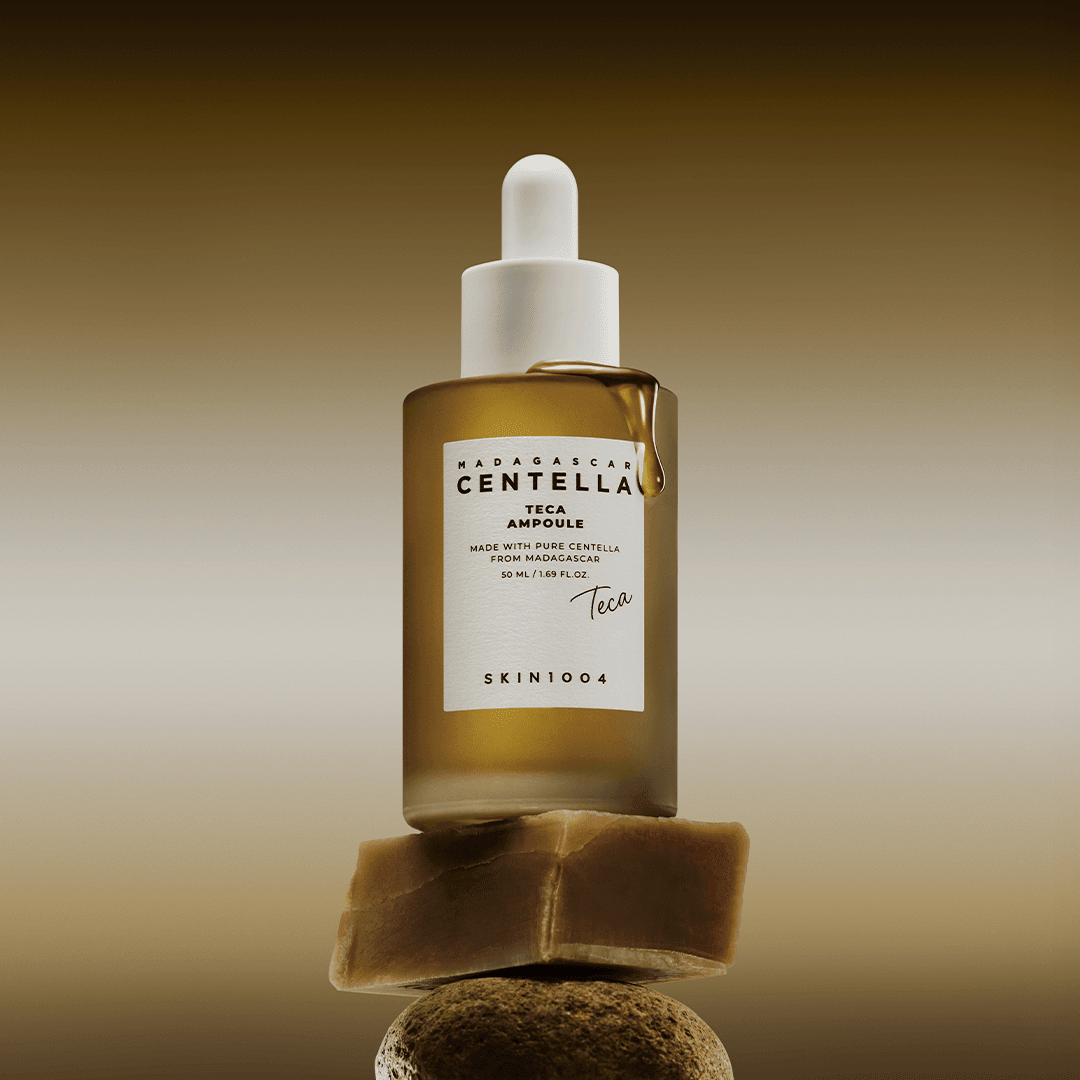 Skin1004 Centella Teca Ampoule - OVERRATED