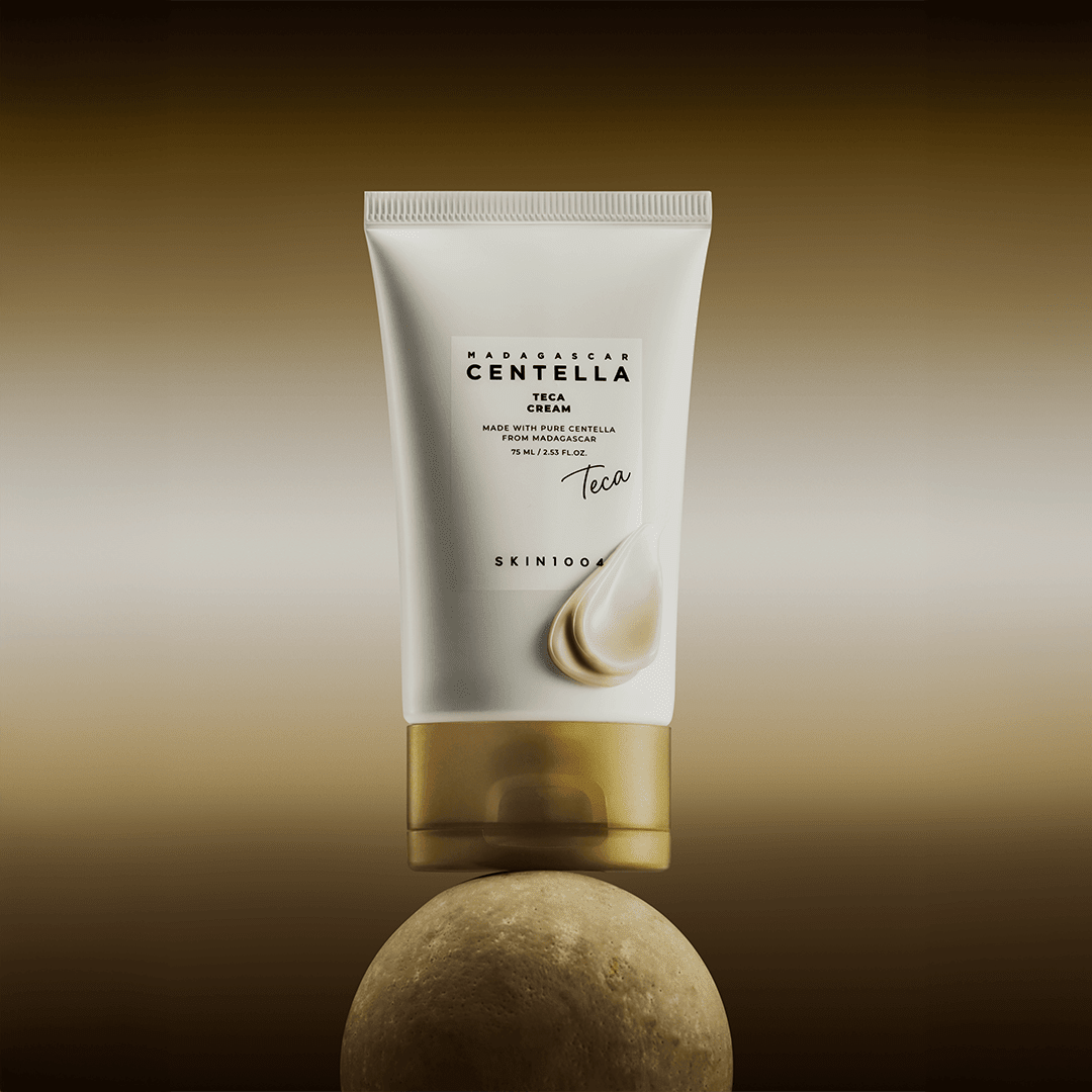 Skin1004 Centella Teca Cream 75ml - OVERRATED