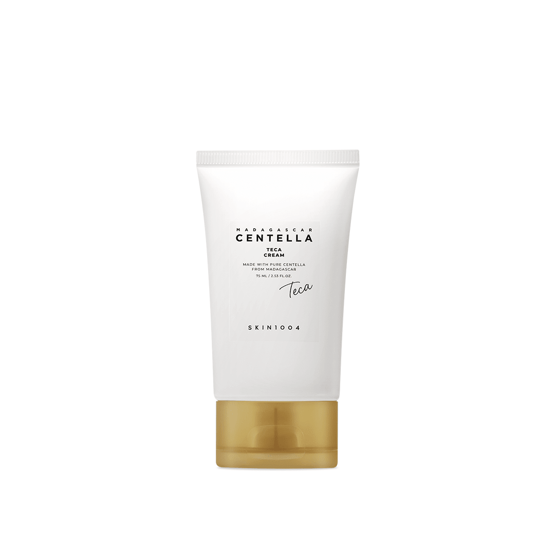 Skin1004 Centella Teca Cream 75ml - OVERRATED