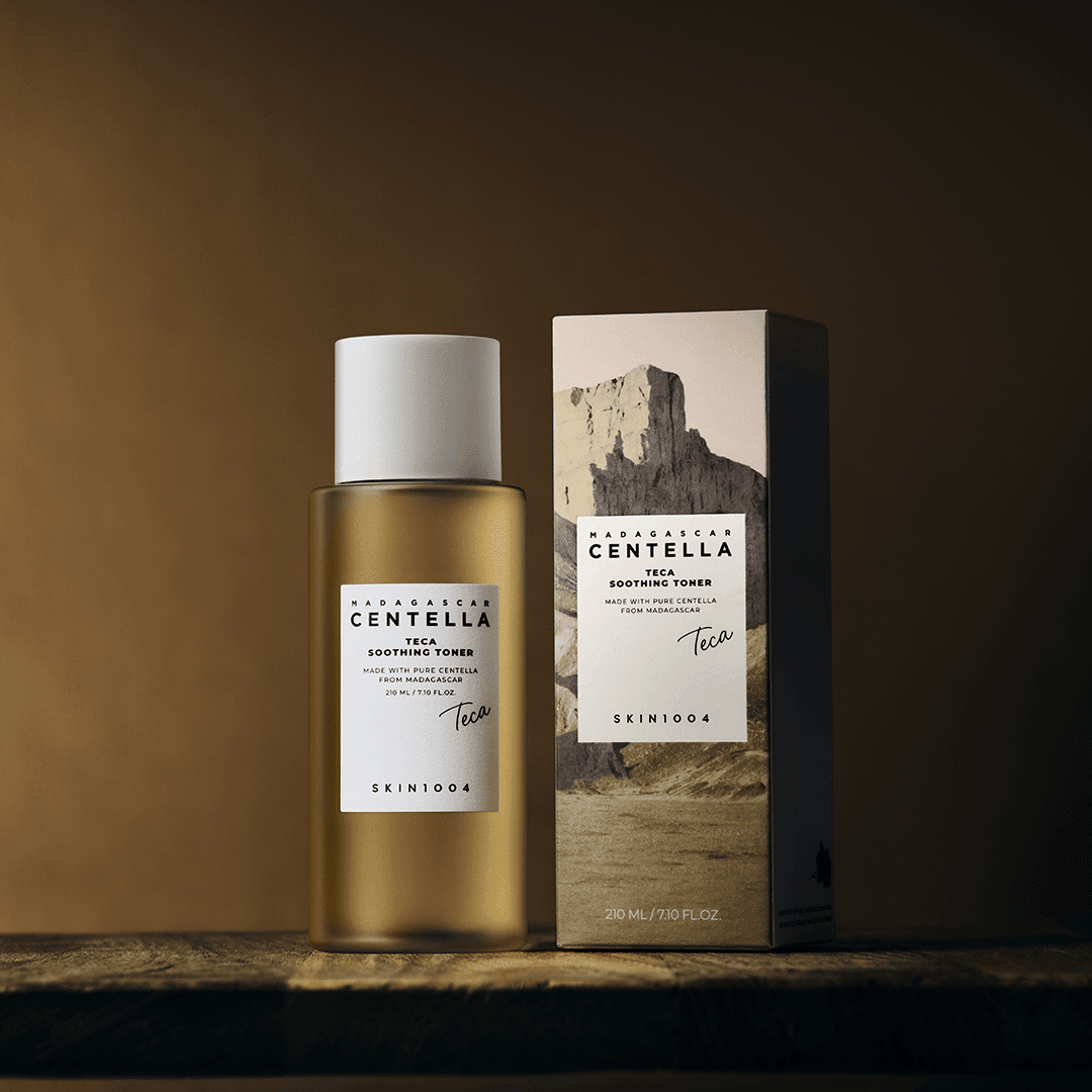 Skin1004 Centella Teca Soothing Toner - OVERRATED