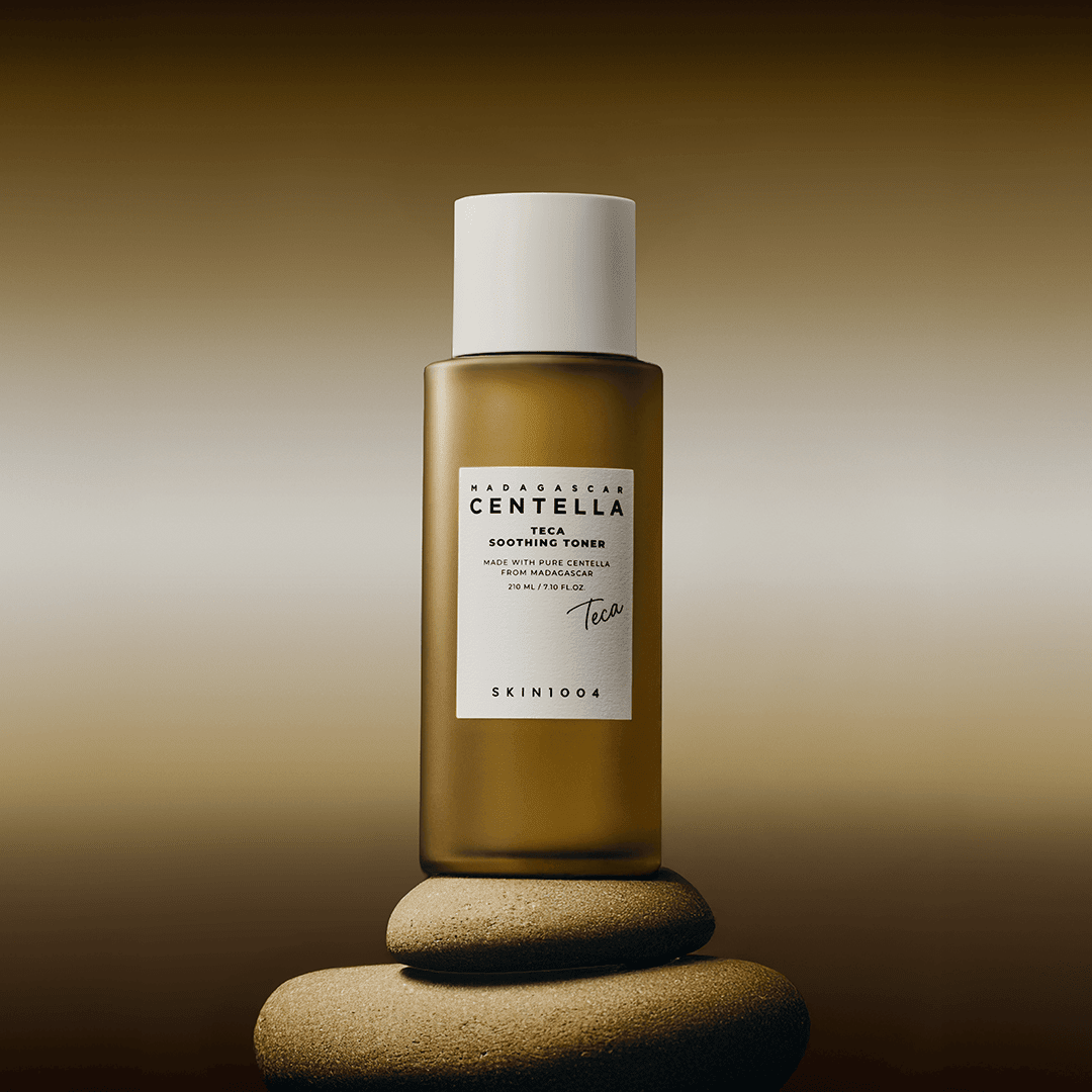 Skin1004 Centella Teca Soothing Toner - OVERRATED