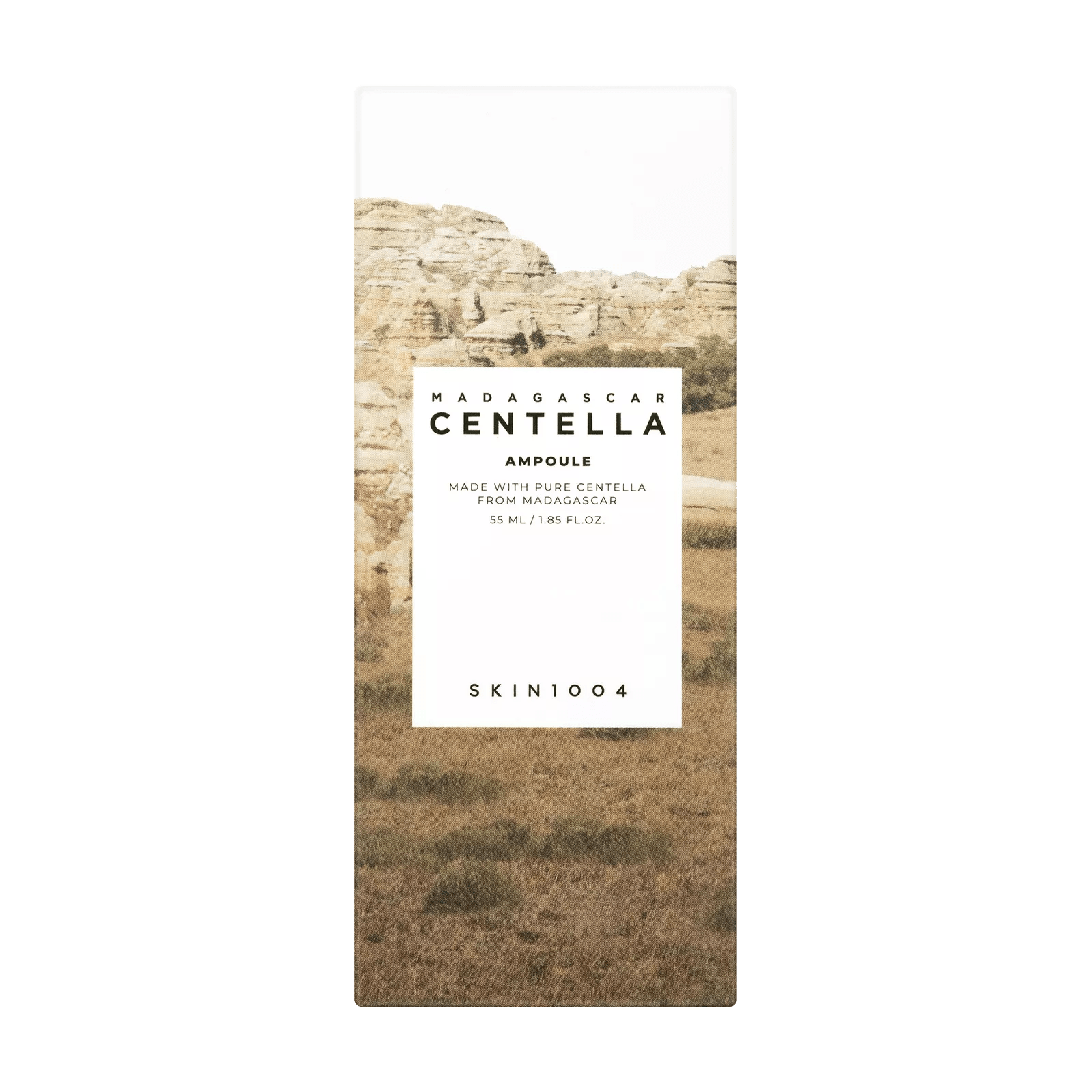 Skin1004 Madagascar Centella Ampoule - OVERRATED