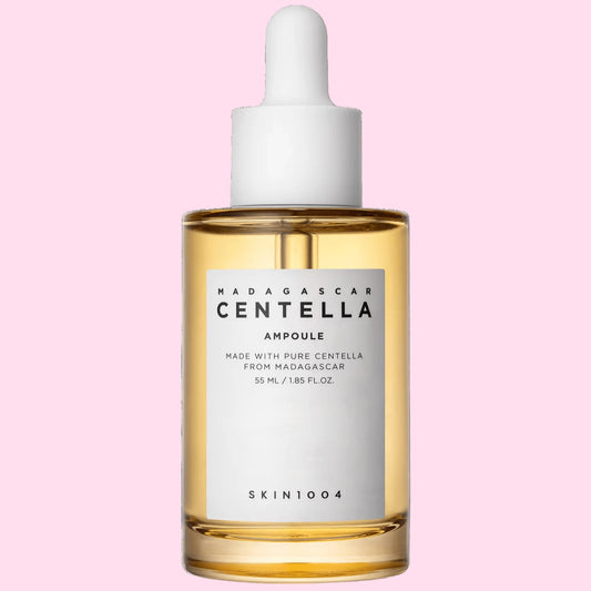 Skin1004 Madagascar Centella Ampoule - OVERRATED