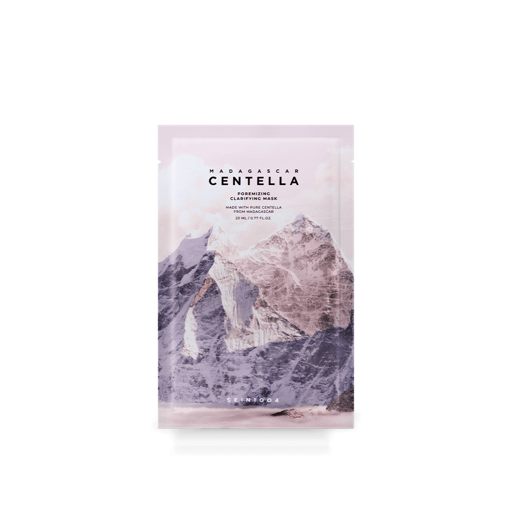 Skin1004 Madagascar Centella Poremizing Clarifying Mask - OVERRATED